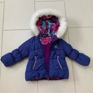 2T winter coat